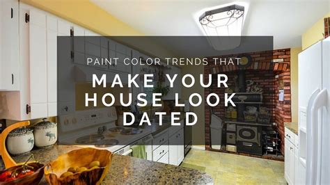 Paint Color Trends in Oregon That Make Your House Look Outdated