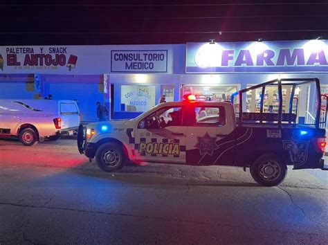 Infarto Le Arranca La Vida A Hombre En Farmacia De La Colonia Tierra Y