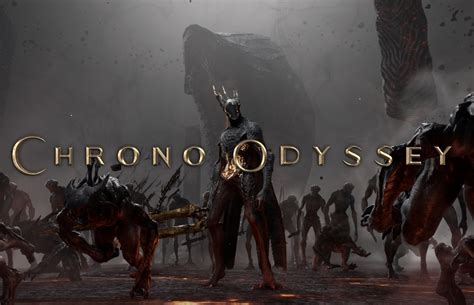 Mmorpg Chrono Odyssey To Be Revealed By Kakao Video Games New Gdc