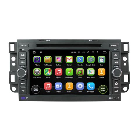 Aliexpress Buy KLYDE 7 2 Din Android 8 1 Car Radio For Chevrolet