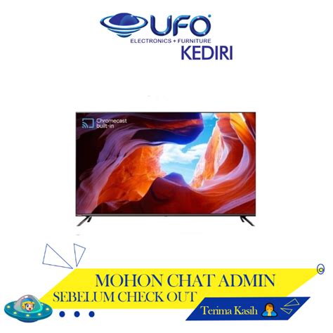 Jual Changhong U65H7 Pro LED Smart TV 65 Inch 4K Dolby U65H7Pro