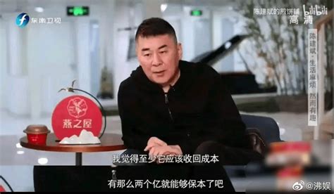 陈建斌导演的电影票房还不如张子枫新片零头，网友们却怪周迅？ 影片