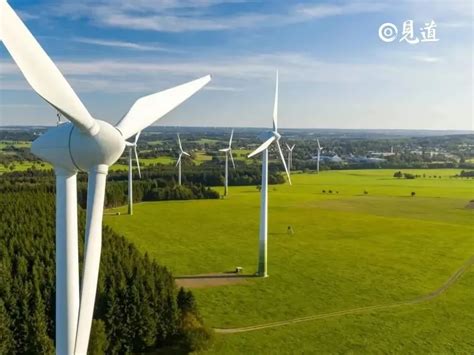 The First Large Scale Offshore Wind Power Project In Taiwan Province