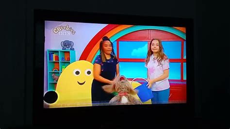 Cbeebies Weekend Saturday 21 January 2023 Continuity 10 Youtube