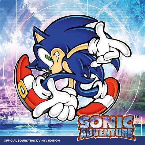 Sonic adventure - mislopi