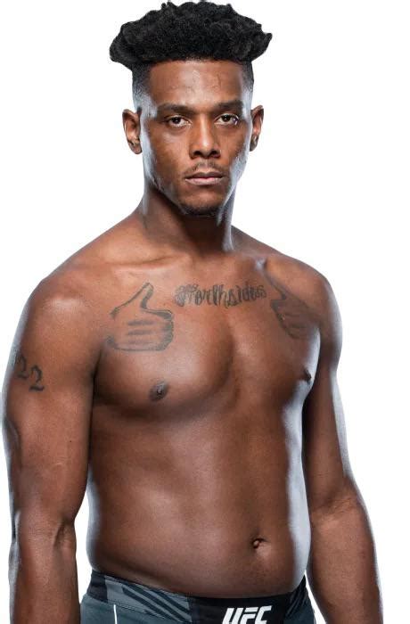 Aggregate Jamahal Hill Ufc Chest Tattoo Best In Cdgdbentre