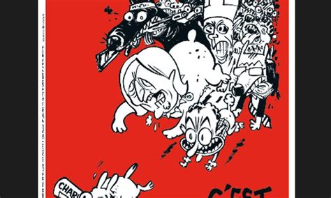 Charlie Hebdo Vuelve A La Pol Mica Con Esta Portada Confirmado