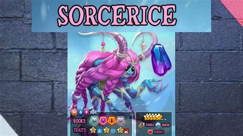 Monster Legends How To Get Sorcerice In Monster Legends Youtube