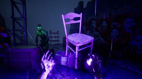 HORROR TALES The Beggar Out Today PS4Blog Net