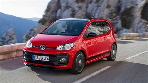 Parabrisas El Volkswagen Up Gti Llega A Su Fin