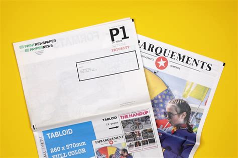 Publipostez Votre Journal Personnalis Comment A Marche Paypernews