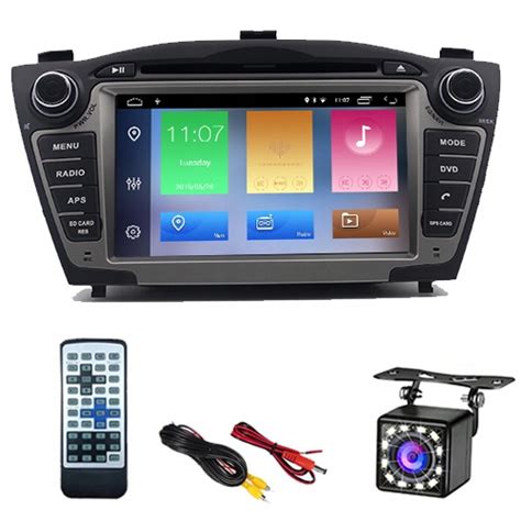 RADIO NAWIGACJA GPS HYUNDAI IX35 2009 2015 ANDROID Sklep Opinie