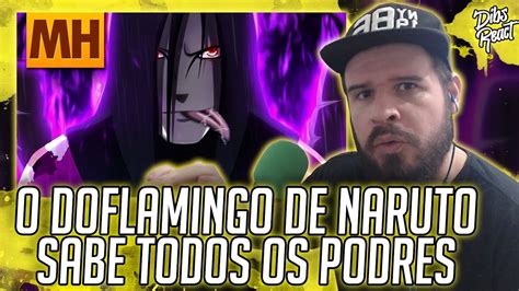 Tipo Orochimaru Naruto Style Trap Prod Sidney Scaccio Mhrap