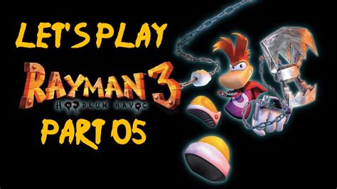 Let S Play Rayman Hoodlum Havoc Ps Part Ahhh There S That