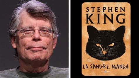 Netflix Adapta Relato De La Sangre Manda Libro De Stephen King Abc