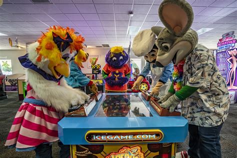 Chuck E Cheese Travel Salem