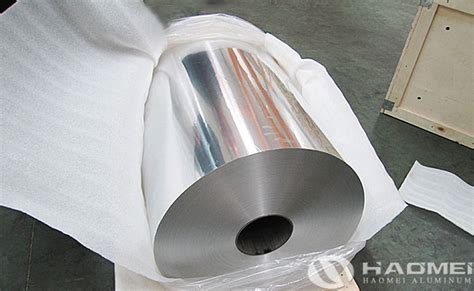 Aluminium Foil Flexible Ducting Ventilation HAOMEI