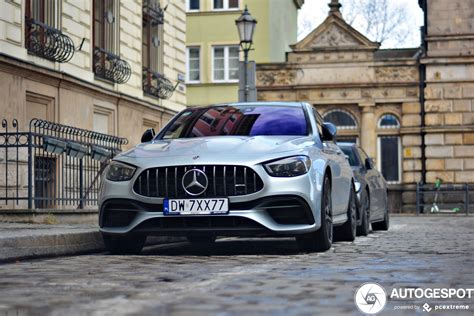 Mercedes Amg E S W May Autogespot