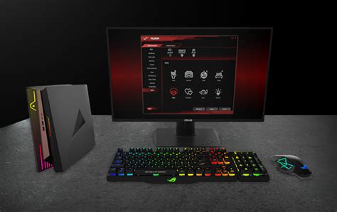 Republic Of Gamers Announces Rog Gr8 Ii