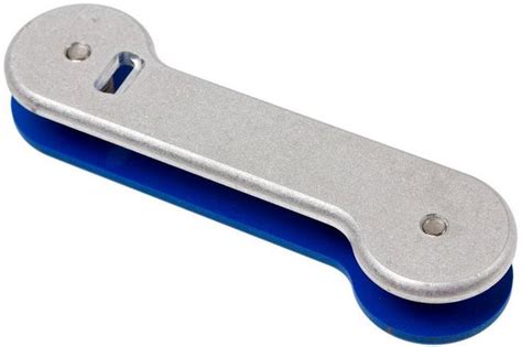 Keybar Blue G10aluminium Sleuteltool Voordelig Kopen Bij