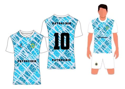 Uniforme Futsal Personalizado Conjuntos Camisa E Short