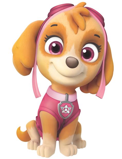 Detail Paw Patrol Skye Koleksi Nomer 3