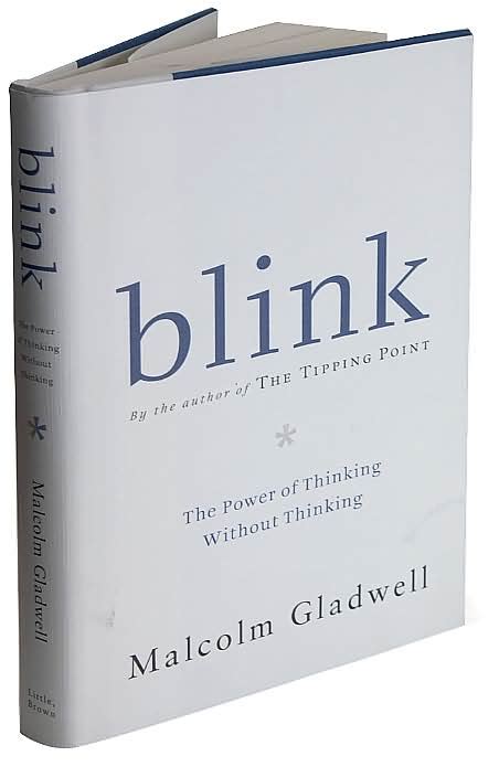 Was Malcolm Gladwell right? Can you trust your intuition? - Barking Up ...