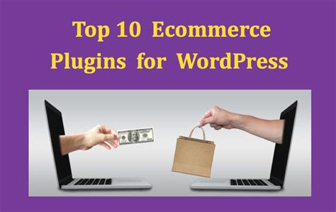 Top 5 Ecommerce Plugins For WordPress WebNots