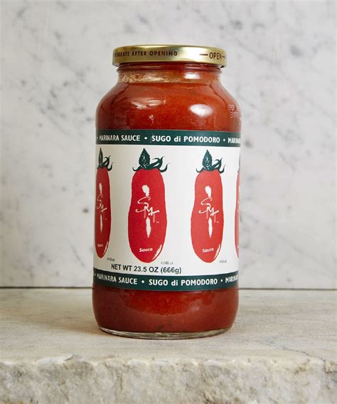 San Marzano Marinara Sauce 26oz Delaurenti