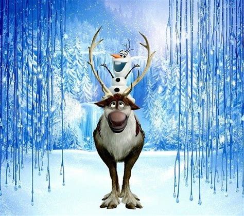 sven and olaf - Google Search | Christmas Present Ideas | Pinterest | Olaf