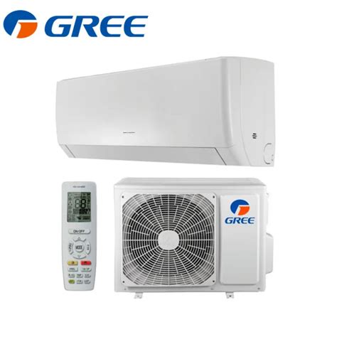 Gree Split Air Conditioner Btu Inverter Wifi