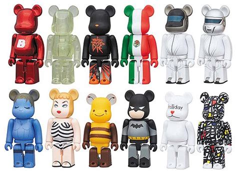 CDJapan BE RBRICK SERIES 21 1box 24 Figures Goods Collectible