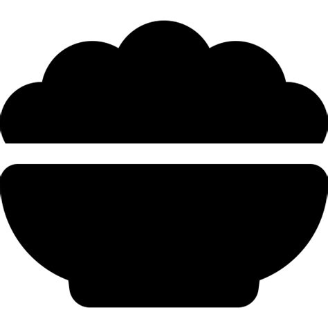 Font Awesome Bowl Food Icon | Font Awesome Iconpack | Font Awesome Team