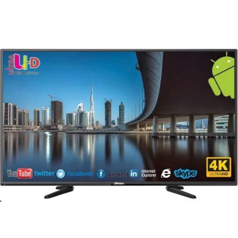 Nobel 55DN5 Smart LED TV | White House Electronics Lahore Since 1978