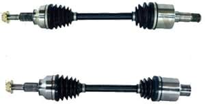 Amazon Replacement Surtrack Pair Set Of Front Cv Axle Shafts