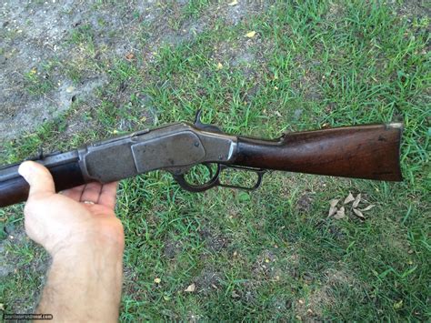 1873 Winchester Short Rifle