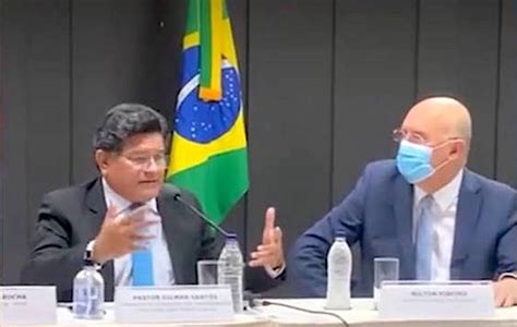 Ap S Interfer Ncia Indevida De Pastores No Mec Deputados Querem