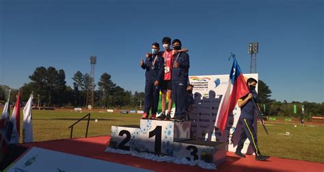 Yuri Benites é bronze no dardo e ajuda Brasil a manter hegemonia no Sul