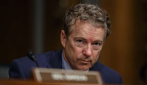 Rand Paul Pushed For New Dhs Guidance Deeming Firearms Industry Workers ‘essential’ During