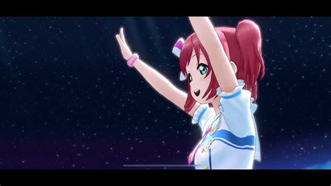 Llsifas Water Blue New World Mv Aqours Kimi No Kokoro Wa