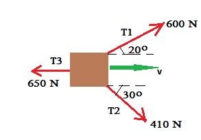 The Three Ropes Shown In The Bird S Eye View Of The Figure Are Used To