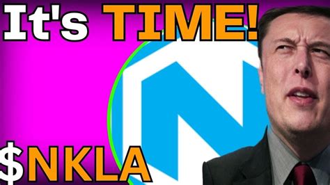 Nkla Stock Nikola Stock Nkla Stock Prediction Nkla Stock Analysis Nkla