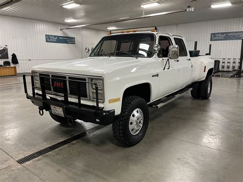 1988 Gmc Truck