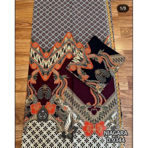 Jual Kain Batik Katun Premium Ngr Shopee Indonesia