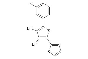 3 4 ジブロモ 5 3 メチルフェニル 2 2 ビチオフェン 化学物質情報 J GLOBAL 科学技術総合リンクセンター