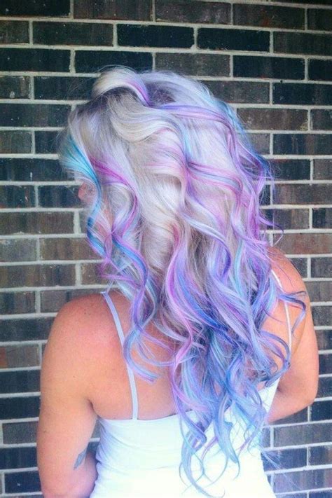 5 Stunning Highlights For Blonde Hair Blonde Hair With Highlights Hair Color Pastel Pastel Hair
