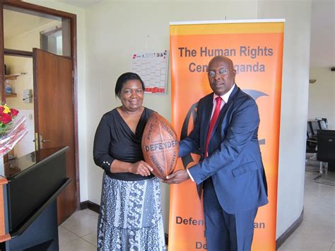 Pan African Human Rights Defenders Make Visit To Un Special Rapporteur