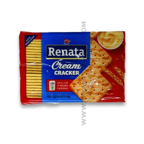 Galletas Biscuit Cream 3 Pack Renata Gran Feria PZO