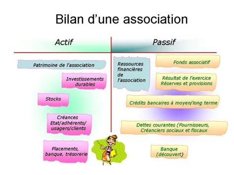 Lire Le Bilan Dune Association Loi Comptabilit Association