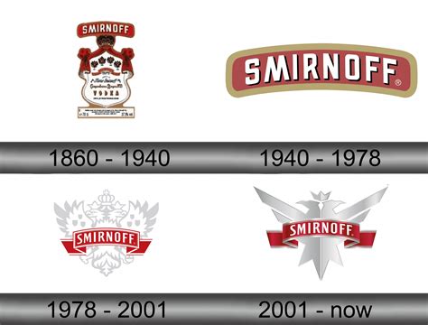 Smirnoff logo download in SVG vector format or in PNG format